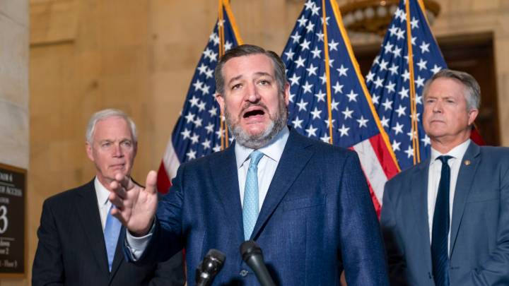 Ted Cruz endorses Byron Donalds for Governor