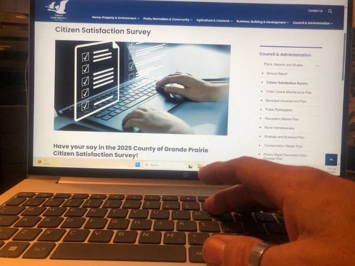 Taxpayer feedback wanted | Grande Prairie Daily Herald Tribune