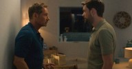 Malice star David Duchovny talks of his own real-life 'competititve' manny