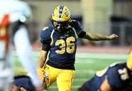 Montebello’s title hopes sail wide right in Division 13 football championship loss to Woodbridge