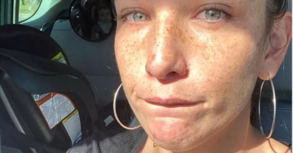 Preocupación absoluta por la salud de Juana Repetto tras un control de embarazo