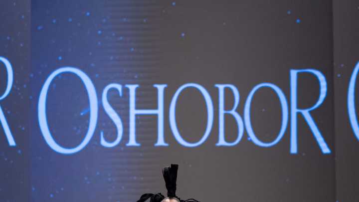 Oshobor Lagos Spring 2026 Collection