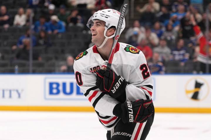 Chicago Blackhawks: Ryan Greene has become integral roster piece
