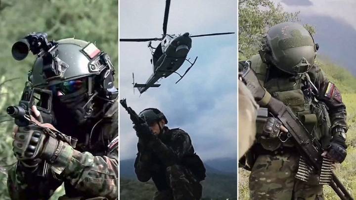 "Impacto fulminante": FANB lanza video mostrando su poder defensivo