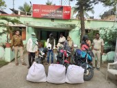 Odisha: Woman sustains injuries as miscreants open fire in loot attempt, five held