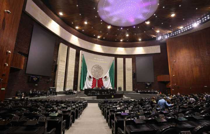 ‘Ley contra la extorsión’ es aprobada por Diputados y turnada al Ejecutivo