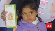 Tucumán: muere niña de 7 años baleada por delincuentes mientras jugaba en el patio de su casa