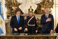 Finalmente, Milei traspasará Renaper y Deportes al Ministerio del Interior y creará un área para que Santilli articule el vínculo con el Congreso