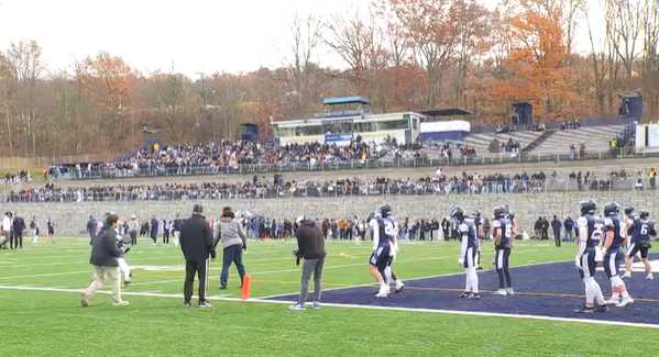 Cortaca Jug game thrills thousands at Ithaca College