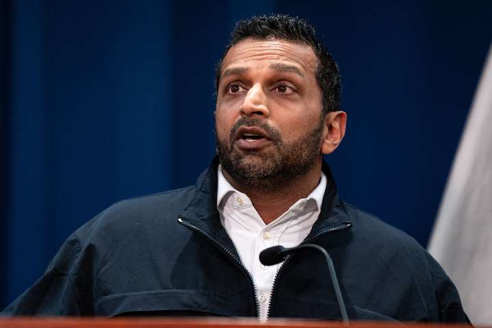 FBI director Patel fires back at critics of flight to State College on government jet