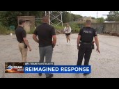 I-Team gets inside look at how local police officers learn to defuse volatile situations