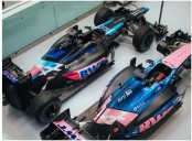 Impacto en la Fórmula 1: Alpine denunció que dos personas ingresaron de noche en su fábrica y se investiga “espionaje”