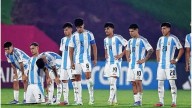 Argentina perdió por penales con México y quedó fuera del Mundial Sub 17