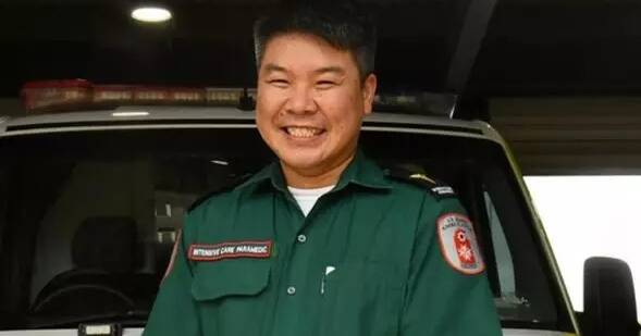 Dr Felix Ho announced as Northern Territory's Australian of the Year for 2026