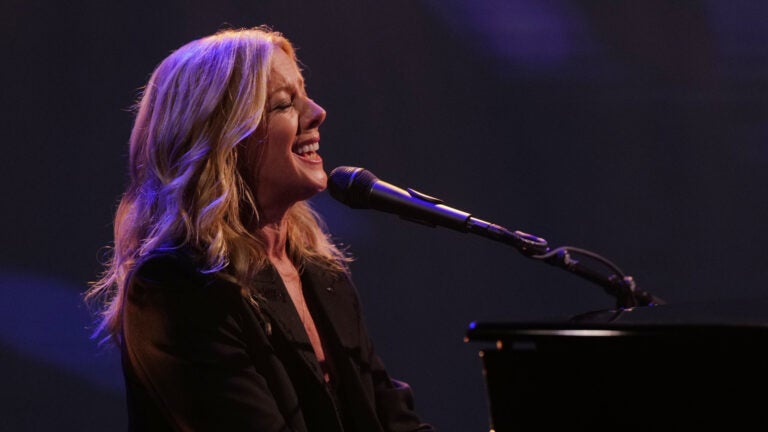 Sarah McLachlan on Boston audiences and her first album in 11 years