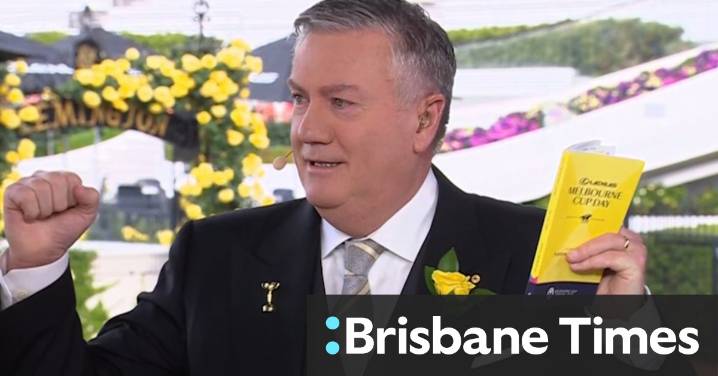 Why Eddie is backing Half Yours