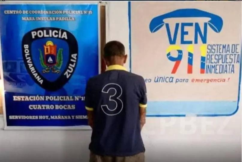 Capturado sexagenario por acoso a tres estudiantes