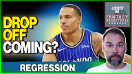 TOP Fantasy Basketball Regression & Sell High Candidates