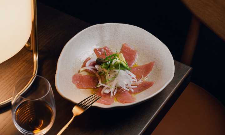 Former Umi exec chef Fuyuhiko Ito opens 16-seat omakase restaurant and rooftop cocktail lounge in Midtown