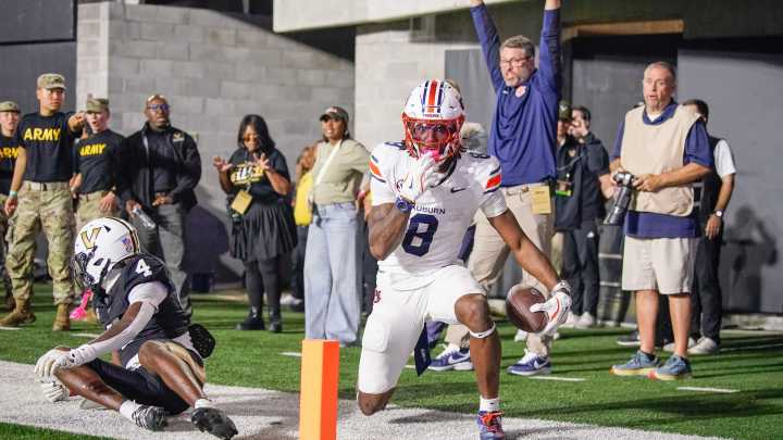 Auburn football report card from overtime loss against Vanderbilt