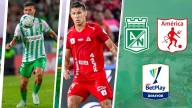 Atlético Nacional vs América de Cali: Dónde Ver HOY EN VIVO y Online clásico del FPC
