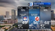 Houston Weather: Storms move out, the chill moves in for Sunday and Monday