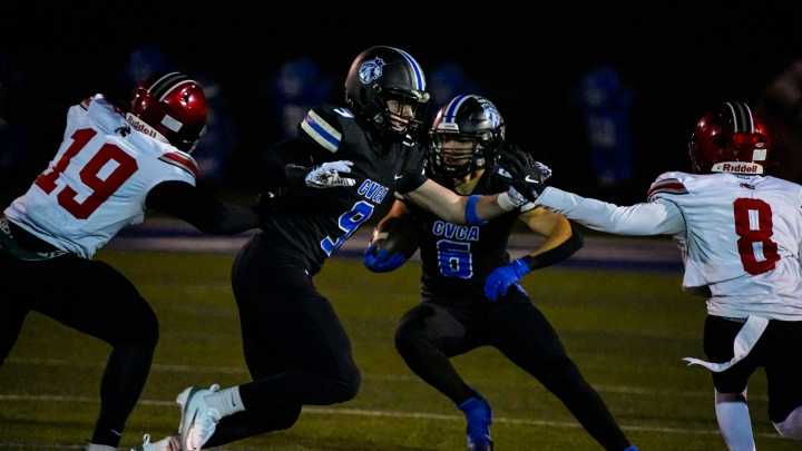 CVCA-VASJ football breakdown, precition for OHSAA regional final