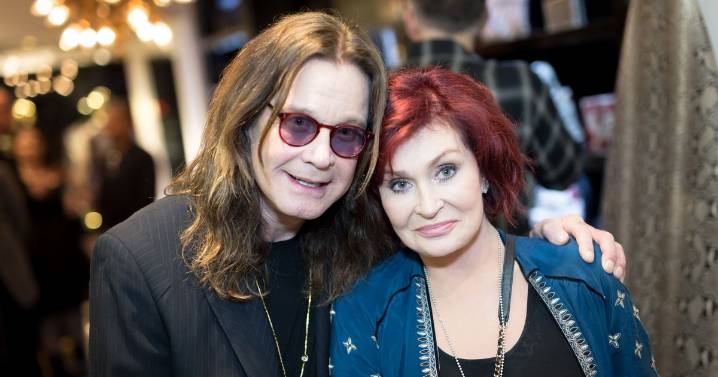 Sharon Osbourne wont fly to Australia to see Jack on I'm A Celeb for heartbreaking reason