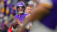 Vikings writer urges cut of J.J. McCarthy for the funniest galaxy brain reason