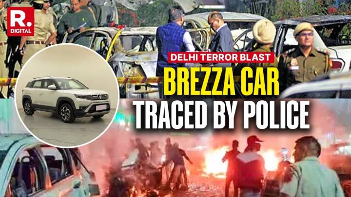 Third Vehicle Tied to 10/11 Terror Probe Traced at Al Falah University India News