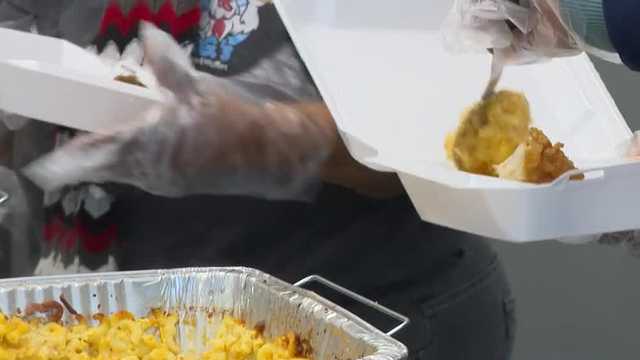 Des Moines restaurants unite to provide food assistance amid shutdown