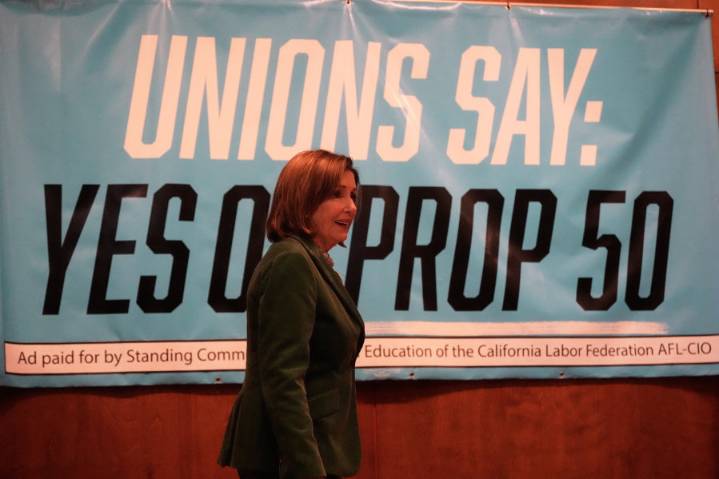 California voters approve new US. House map to boost Democrats in 2026