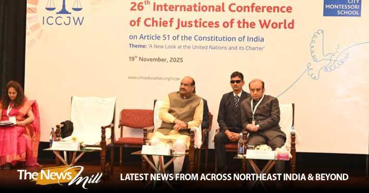 LS speaker Birla calls for UN reforms, says “Swift global reforms a necessity”