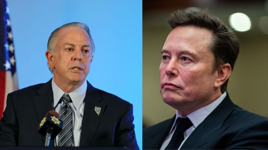 Congress wants answers: Why did Lombardo drop Elon Musk's safety fines?