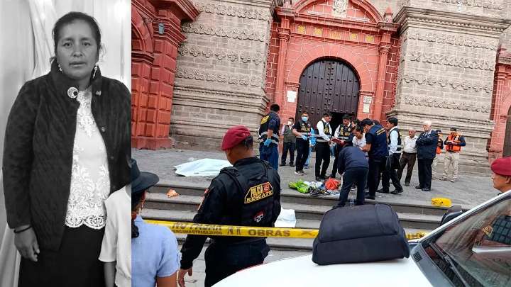 Familia de madre fallecida en colapso de iglesia clama justicia y apoyo solidario