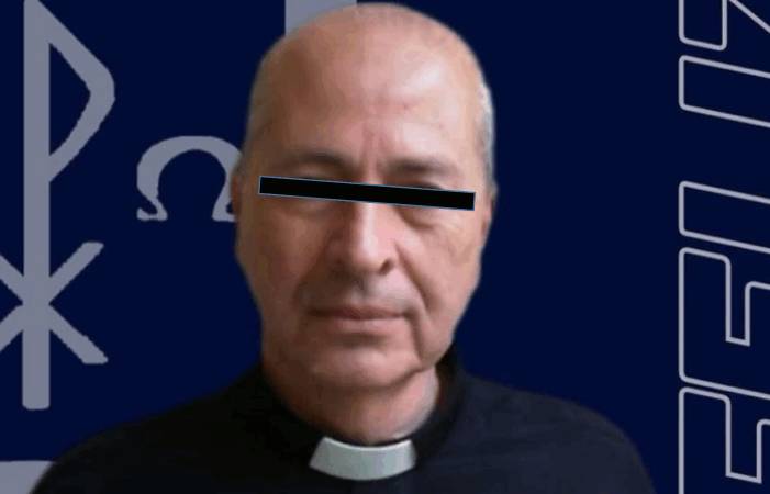 ¡Cae el sacerdote implicado en la brutal violación de una niña de 12 años en Táchira!