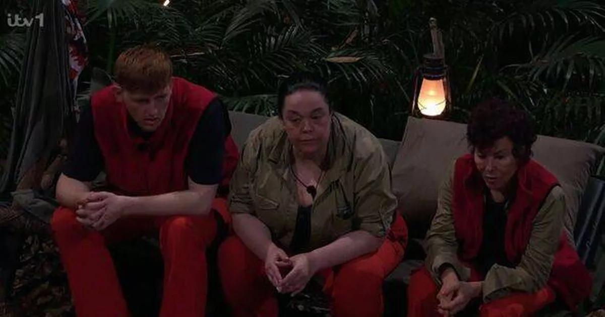 I'm A Celebrity fans predict campmate for next trial after task performance