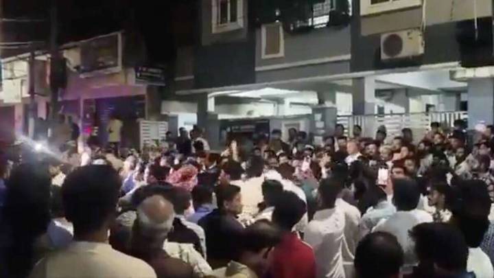 Jubilee Hills by poll: House in Erragedda raided on suspicion of cash