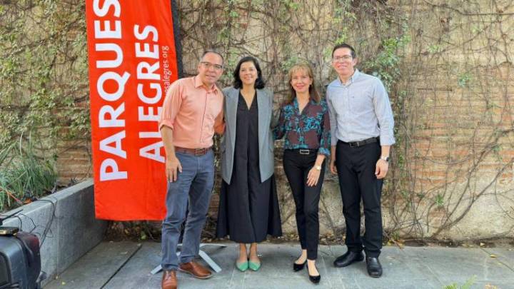 Presentan la ‘Expo Parques 2025’, evento ciudadano que impulsa la infraestructura verde