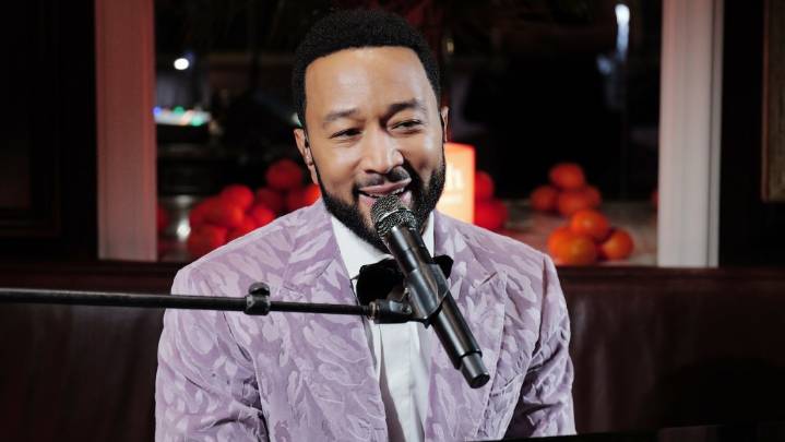 How John Legend Secured Rights to Stage Name From Porn Producer and Musician