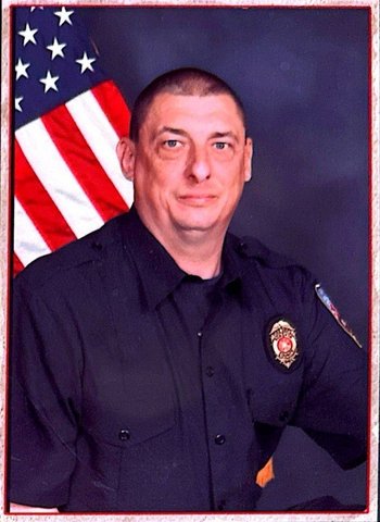 Forsyth County firefighter recovering after kidney transplant