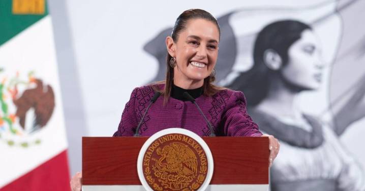 Sheinbaum propone celebrar 7 años de la llegada de la 4T: “Hay mucho que festejar”