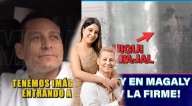 Luigui Carbajal es AMPAYADO ingresando a hotel SIN SU ESPOSA Diana García y tiene impensada reacción al ser descubierto