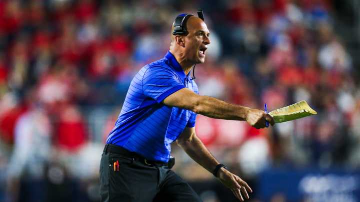 Florida football coach Billy Gonzales' Monday presser opening statement after the loss to Ole Miss