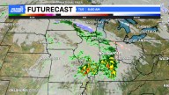 Back to reality Sunday with rain on tap this week in central Indiana