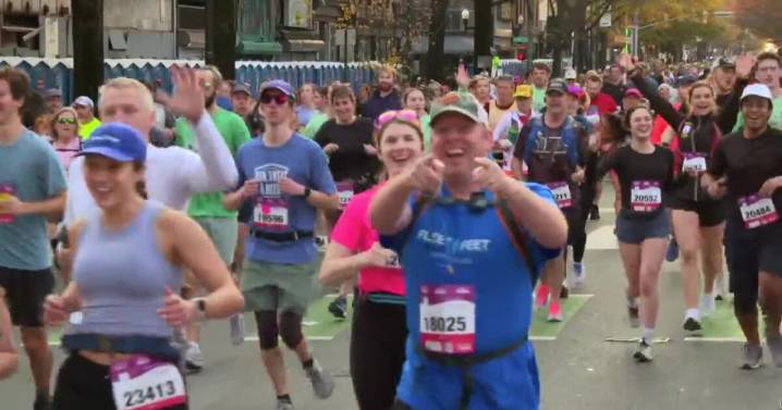 'America’s Friendliest Marathon' in Richmond sees 'historic sellout'