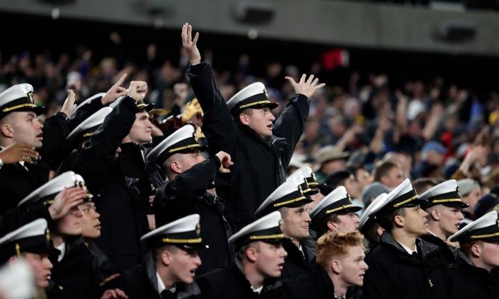 How to watch Navy vs Memphis on Thanksgiving Day for free; TV channel, time, odds