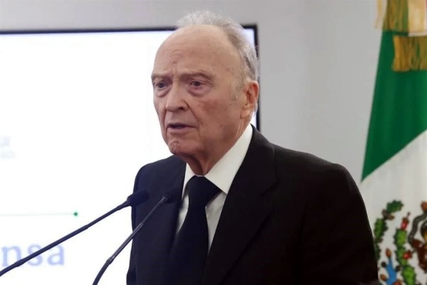 Ven salida de Gertz de la Fiscalía General de la República