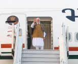 PM Modi arrives in South Africa to attend G20 summit, says looking forward to ‘productive discussions’