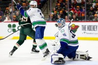 Vancouver Canucks could be without all-star goalie Thatcher Demko for weekend games
